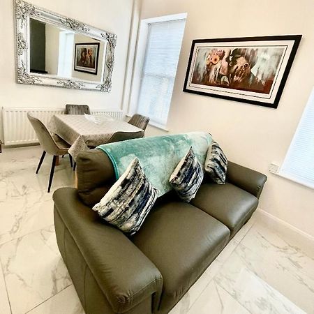 Ballycastle Town Centre Studio Apartment Eksteriør bilde