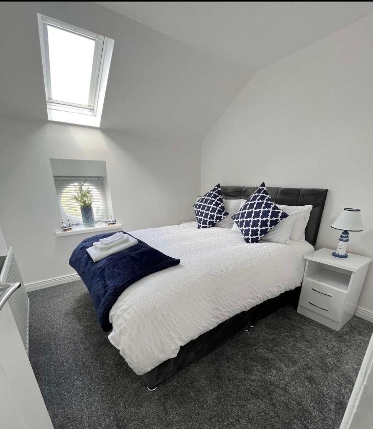 Ballycastle Town Centre Studio Apartment Eksteriør bilde