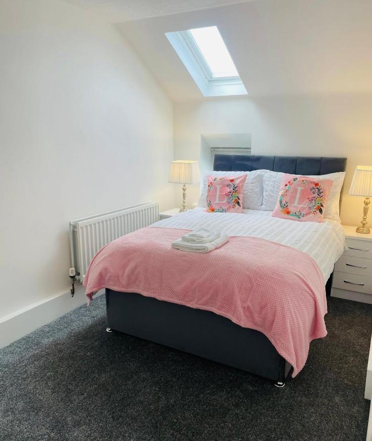 Ballycastle Town Centre Studio Apartment Eksteriør bilde