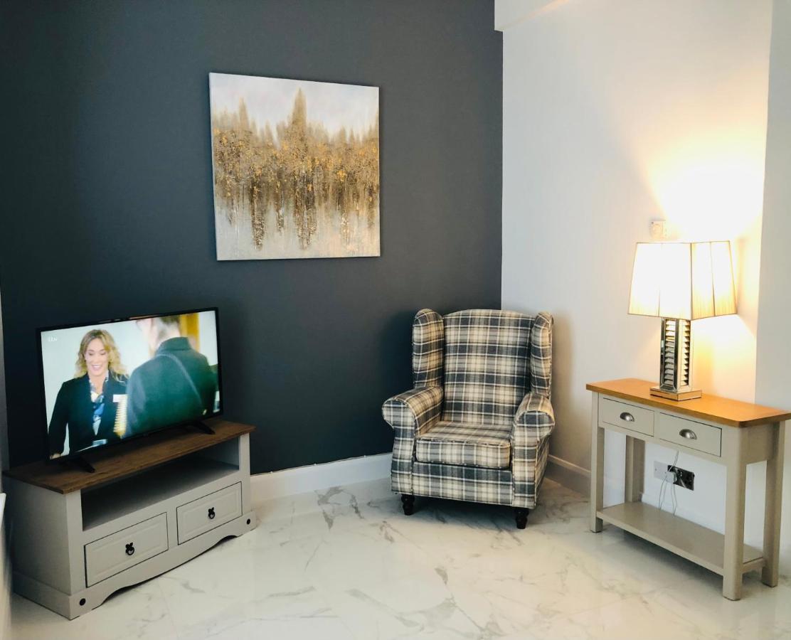 Ballycastle Town Centre Studio Apartment Eksteriør bilde